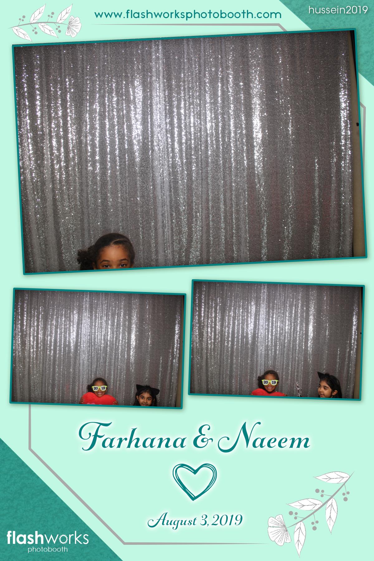 Farhana and Naeem Wedding | View more photos from the event at gallery.flashworksphotobooth.com/u/FlashworksPhotoboothInc/Farhana-and-Naeem-Wedding